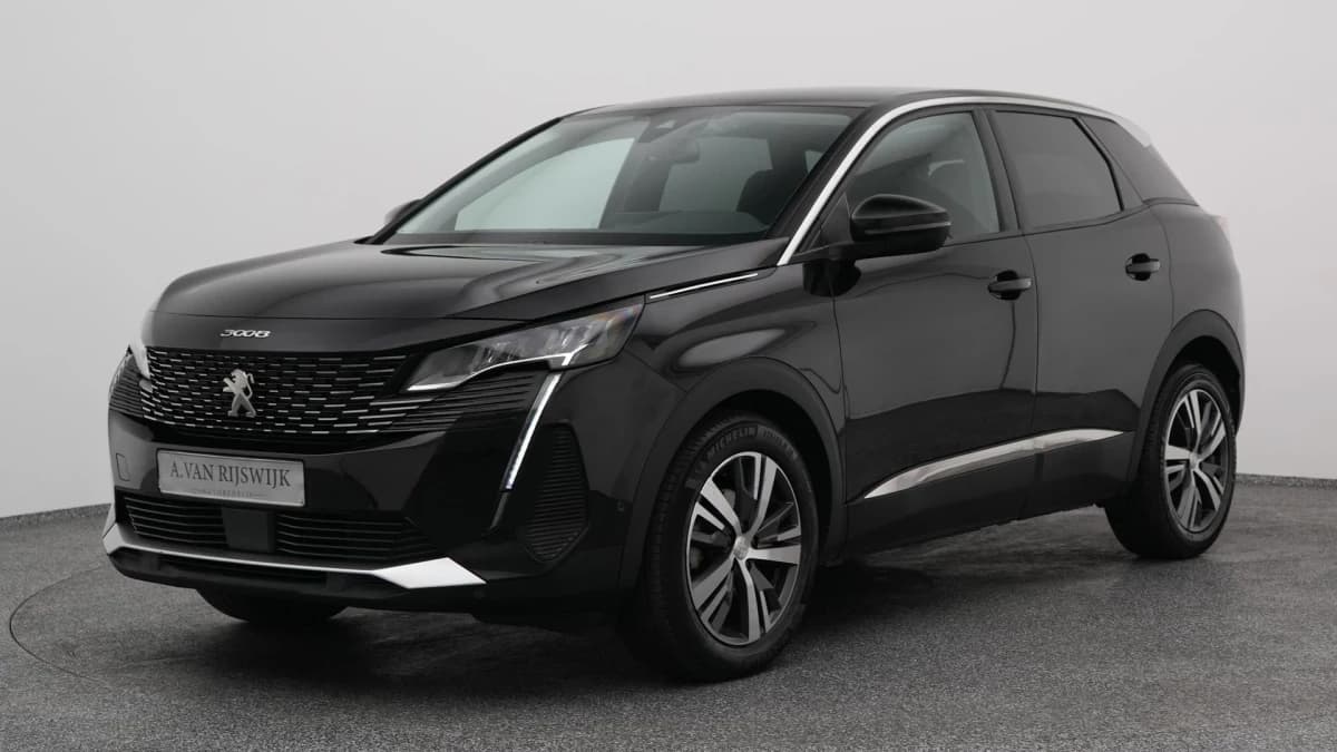 Peugeot 3008 — foto 1