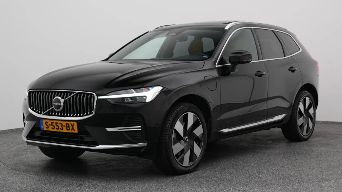 Volvo XC60 — foto 1