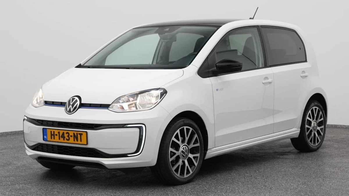 Volkswagen E-Up! — foto 1