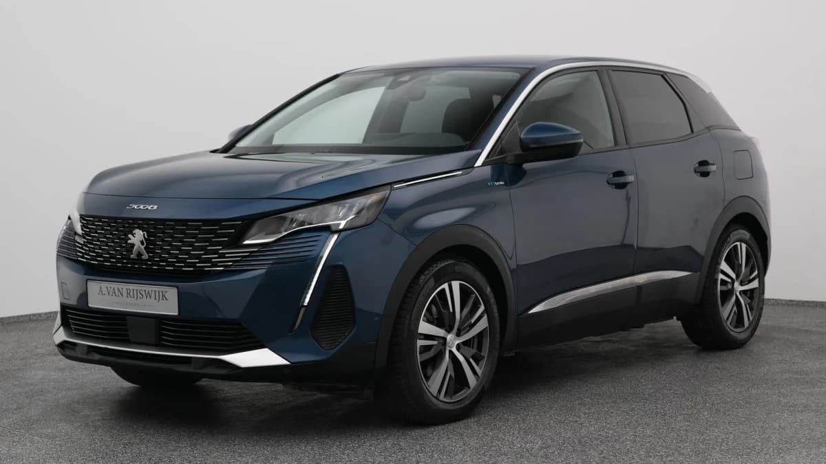 Peugeot 3008 — foto 1