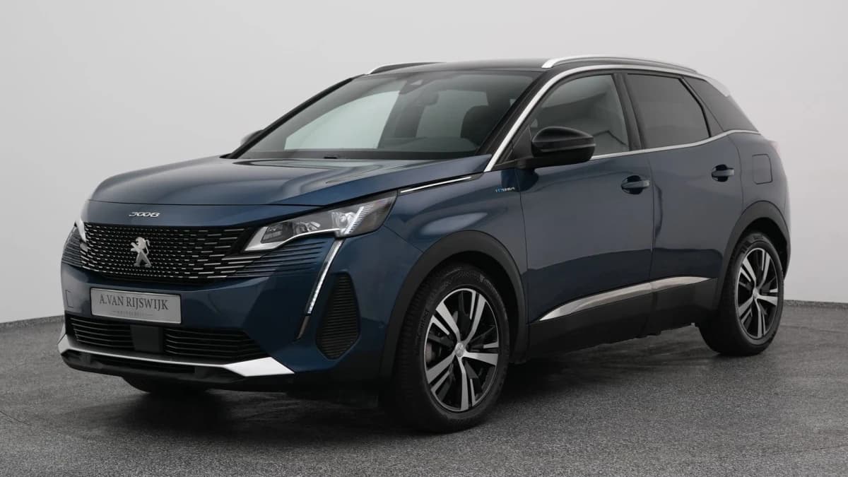 Peugeot 3008 — foto 1