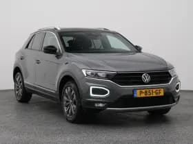 Volkswagen T-Roc thumbnail 2