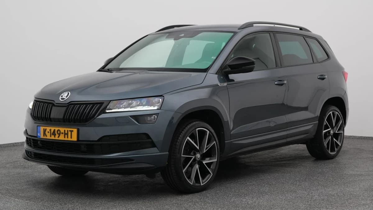 Škoda Karoq — foto 1