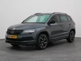 Škoda Karoq thumbnail 1