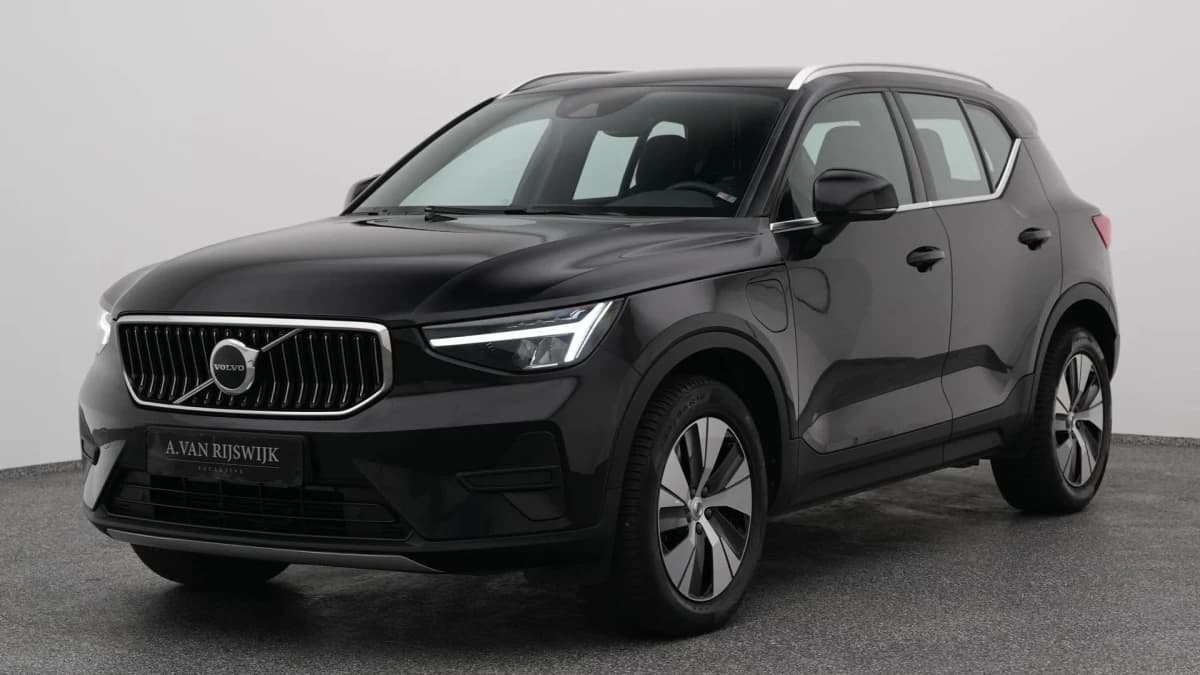 Volvo XC40 — foto 1