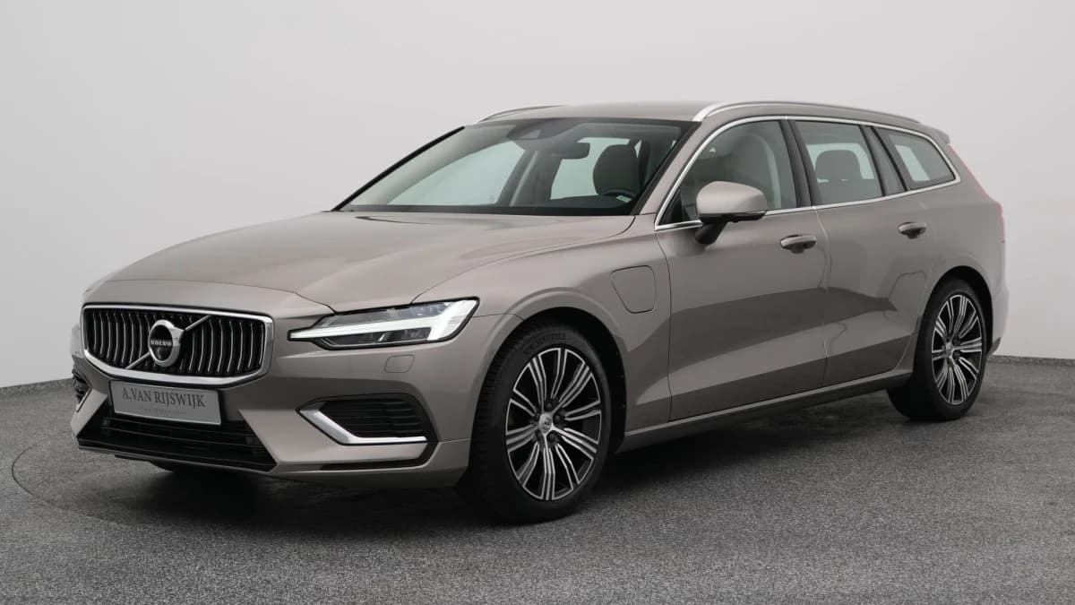 Volvo V60 — foto 1