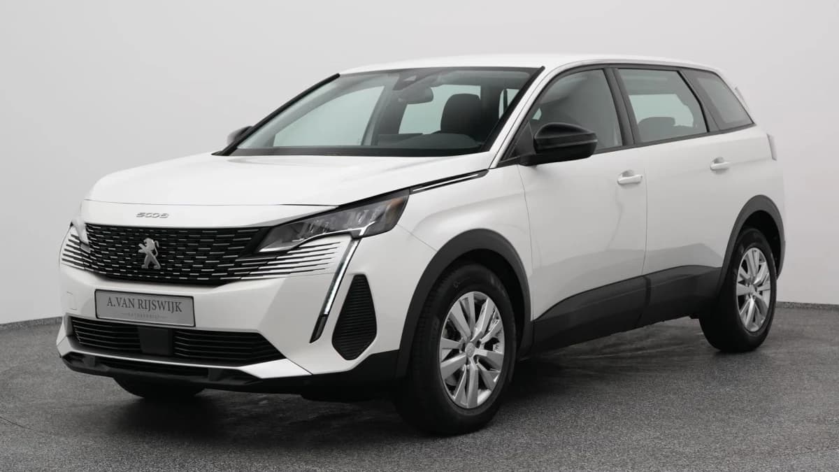 Peugeot 5008 — foto 1