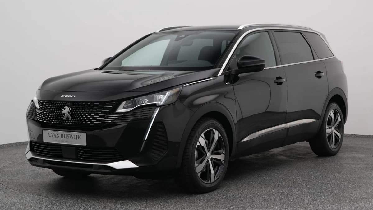 Peugeot 5008 — foto 1