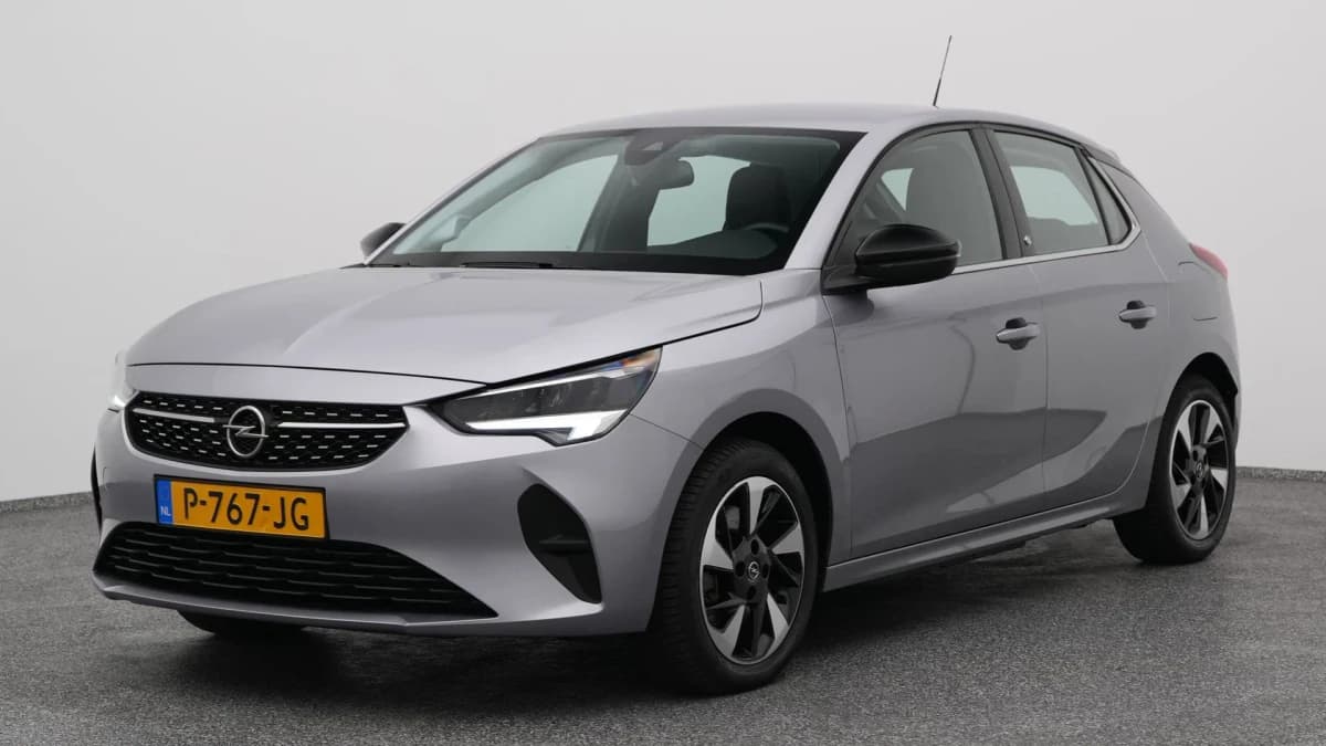 Opel Corsa-e — foto 1