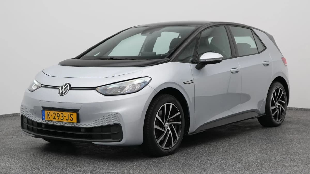Volkswagen ID.3 — foto 1