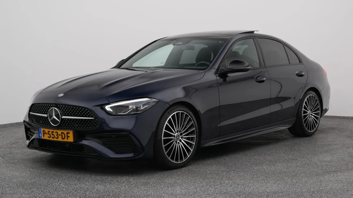 Mercedes-Benz C-Klasse — foto 1