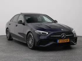 Mercedes-Benz C-Klasse thumbnail 2
