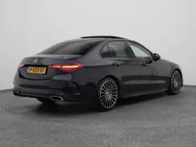 Mercedes-Benz C-Klasse thumbnail 6
