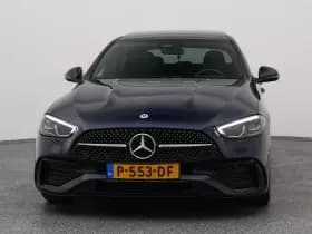 Mercedes-Benz C-Klasse thumbnail 9