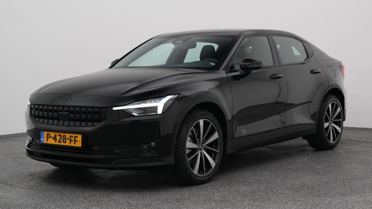Polestar 2 — foto 1