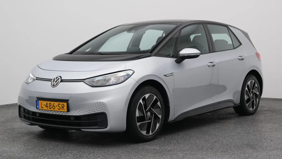 Volkswagen ID.3 — foto 1