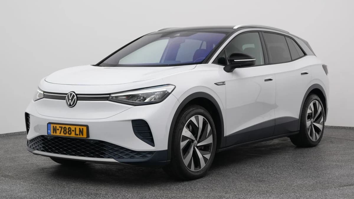 Volkswagen ID.4 — foto 1