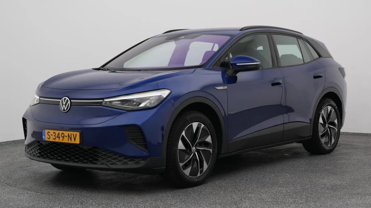 Volkswagen ID.4 — foto 1