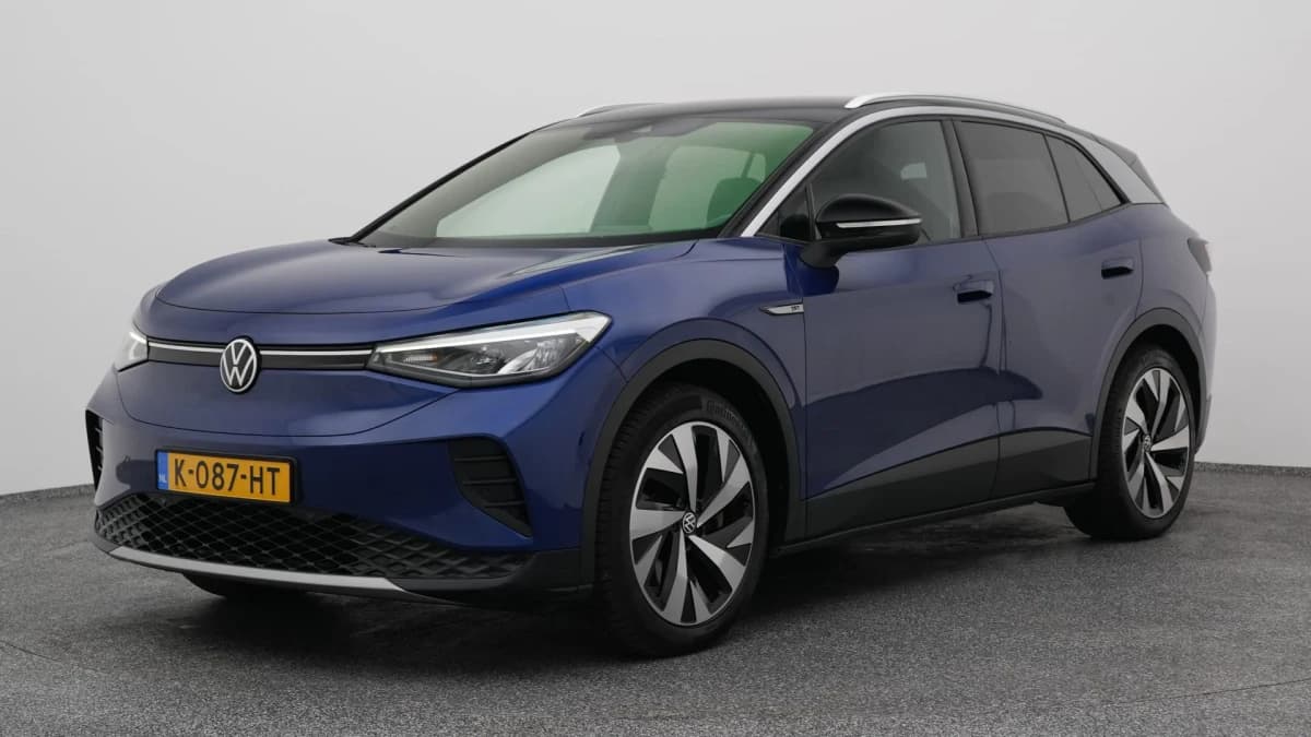 Volkswagen ID.4 — foto 1
