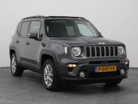 Jeep Renegade thumbnail 2