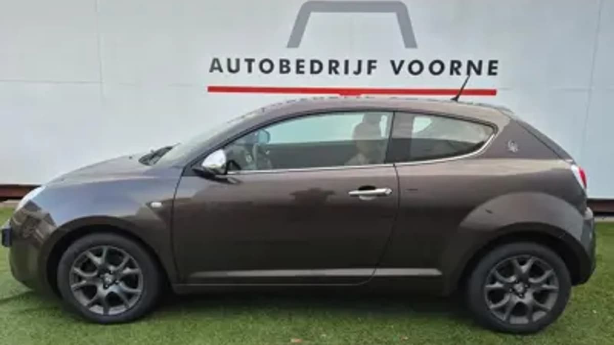 Alfa Romeo MiTo 1.4 Turbo Multi Air 135pk Distinctive — foto 1