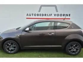 Alfa Romeo MiTo 1.4 Turbo Multi Air 135pk Distinctive