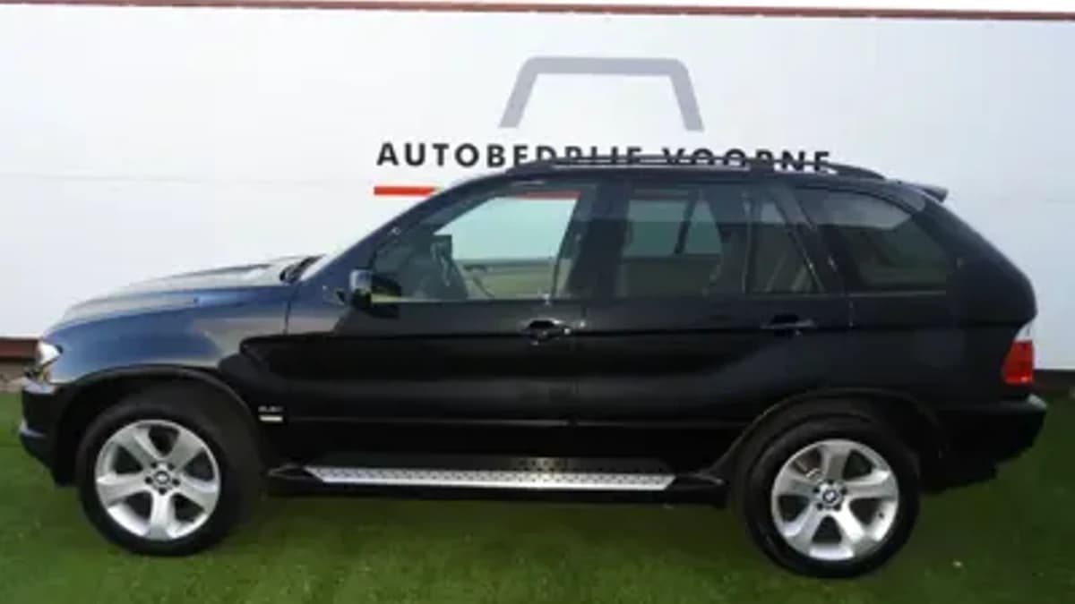 BMW X5 4.4 I AUT High Executive — foto 1