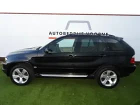 BMW X5 4.4 I AUT High Executive