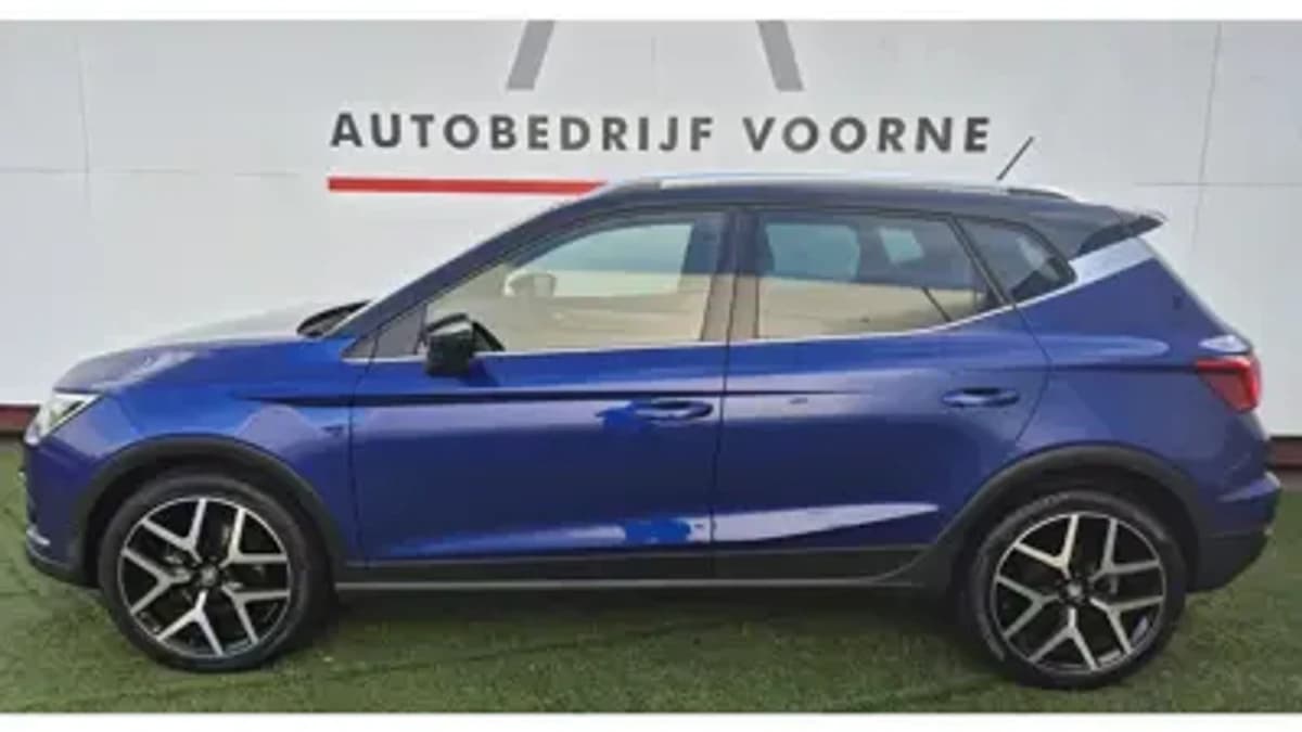 Seat Arona 1.0 TSI 115pk DSG-7 FR Limited Edition — foto 1