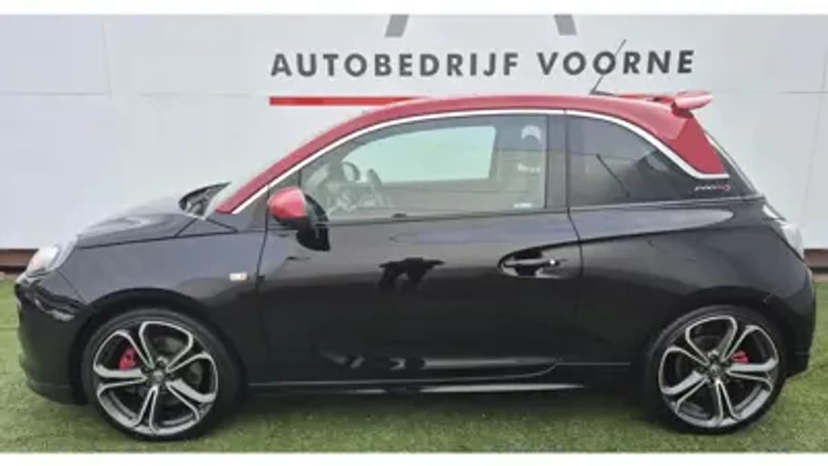 Opel ADAM 1.4 Turbo Start/Stop 150PK ADAM ROCKS S — foto 1