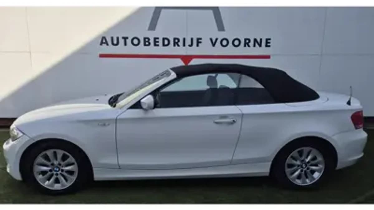 BMW 3 Serie 318 i Cabrio — foto 1