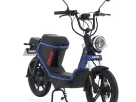 AGM Elektrische Scooter Elektrische Scooter Goccia GEV1200 | 28Ah | 25Km of 45Km Diverse modellen op voorraad