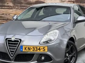 Alfa Romeo Giulietta 2.0 JTDm Distinctive | ECC | LMV | 6 maanden garantie