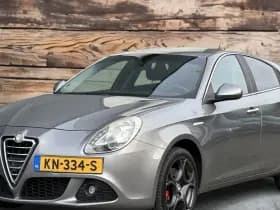 Alfa Romeo Giulietta 2.0 JTDm Distinctive | ECC | LMV | 6 maanden garantie thumbnail 2