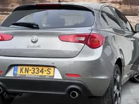 Alfa Romeo Giulietta 2.0 JTDm Distinctive | ECC | LMV | 6 maanden garantie thumbnail 6