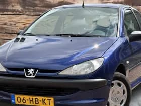 Peugeot 206 1.1 XN