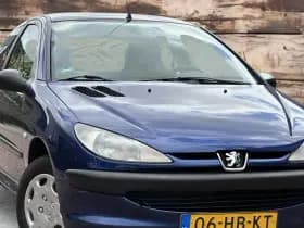 Peugeot 206 1.1 XN thumbnail 2
