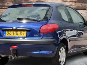 Peugeot 206 1.1 XN thumbnail 3
