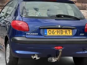 Peugeot 206 1.1 XN thumbnail 4