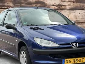 Peugeot 206 1.1 XN thumbnail 5