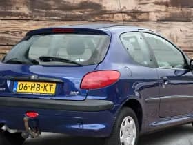 Peugeot 206 1.1 XN thumbnail 6