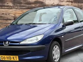 Peugeot 206 1.1 XN thumbnail 7