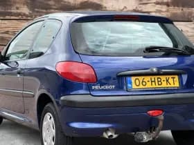 Peugeot 206 1.1 XN thumbnail 8