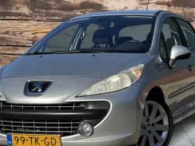 Peugeot 207 1.4-16V XS Pack | ECC | Android / Carplay | LMV