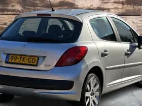 Peugeot 207 1.4-16V XS Pack | ECC | Android / Carplay | LMV thumbnail 3