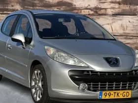 Peugeot 207 1.4-16V XS Pack | ECC | Android / Carplay | LMV thumbnail 5