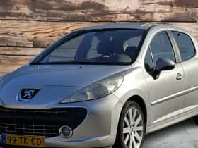 Peugeot 207 1.4-16V XS Pack | ECC | Android / Carplay | LMV thumbnail 6