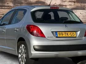 Peugeot 207 1.4-16V XS Pack | ECC | Android / Carplay | LMV thumbnail 8