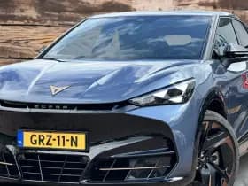 CUPRA Tavascan VZ Adrenaline 82 kWh | 340PK | AWD | Full Options! | Nieuwstaat | Netto Operationele Lease € 905,-