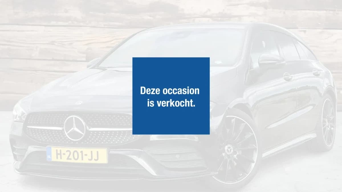 Mercedes-Benz CLA-Klasse Shooting Brake 200 Business Solution AMG — foto 1